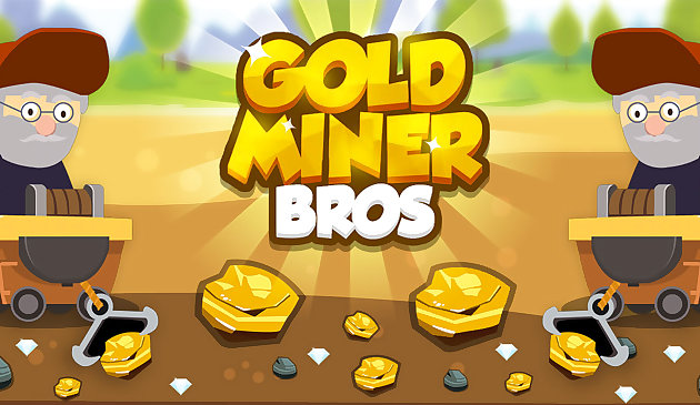 gold minero bros