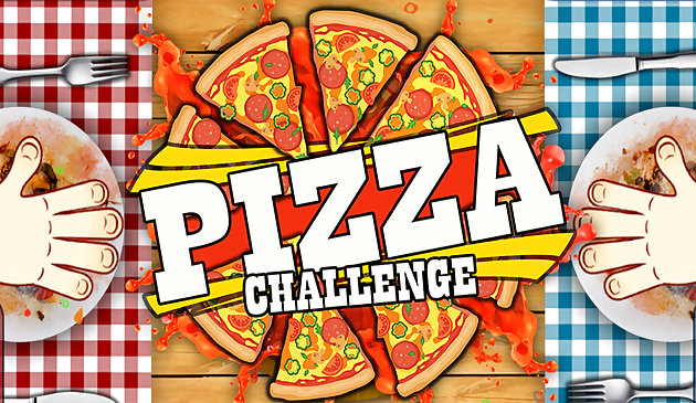 بيتزا التحدي
