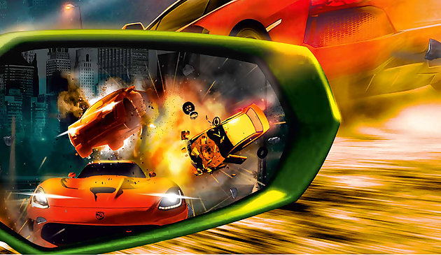 Автомобильные гонки