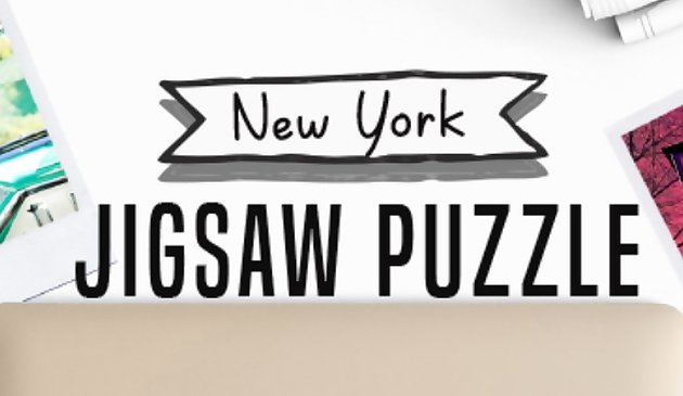 Teka-teki Jigsaw New York