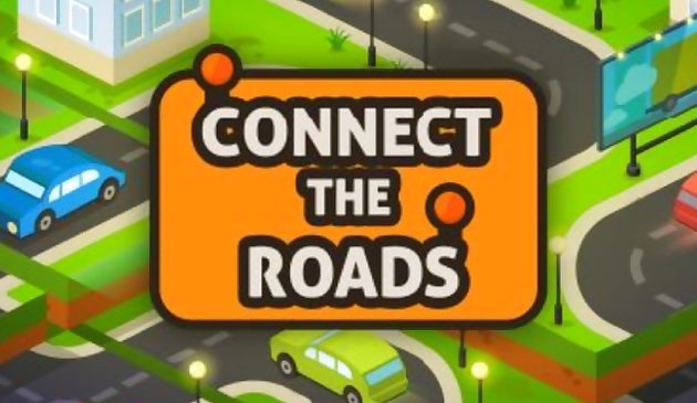 Connect The Roads