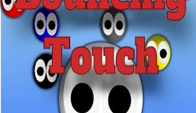 Подпрыгивание от прикосновения