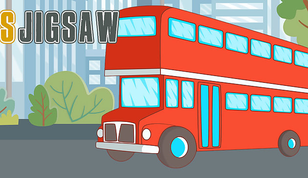 Bus Jigsaw