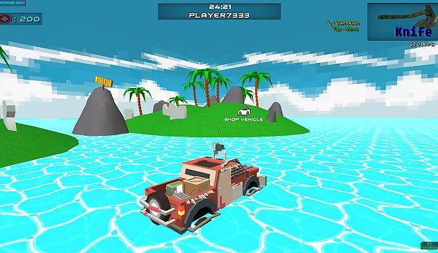 Транспортные войны Мультиплеер 2020