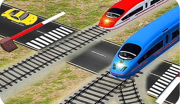 Мания пересечения железной дороги