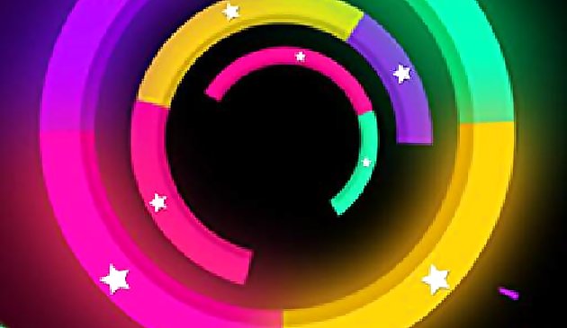 Цветной порыв