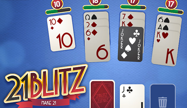 21 блиц
