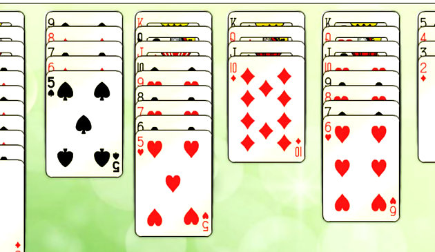 Веб пасьянс