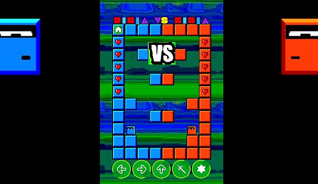 Ниндзя против ниндзя