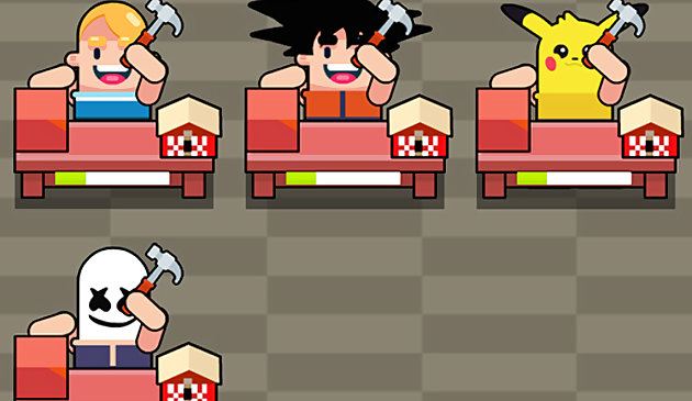 Кликер завода