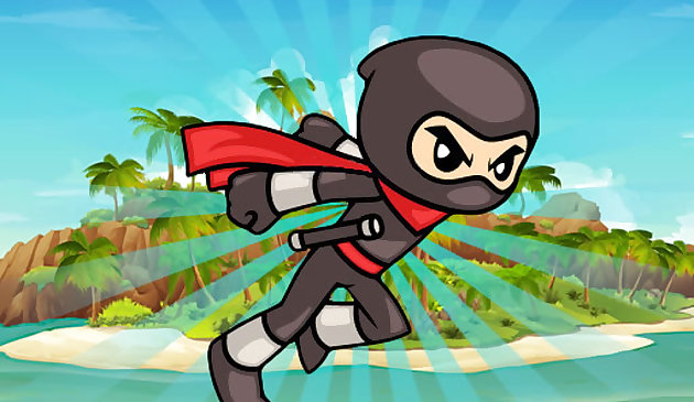 EG Ninja Walang Katapusan
