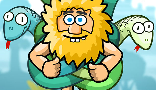 Адам и Ева: обрежь веревку