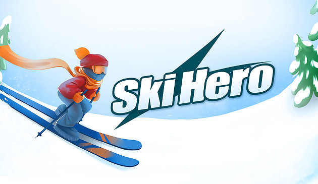 滑雪板英雄