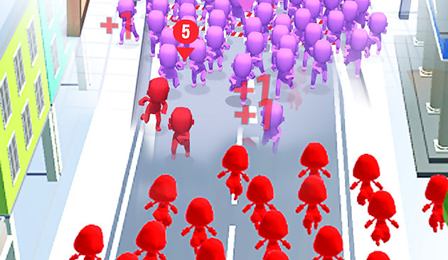 Город толпы 2