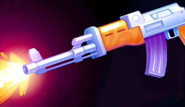 Переверните оружие