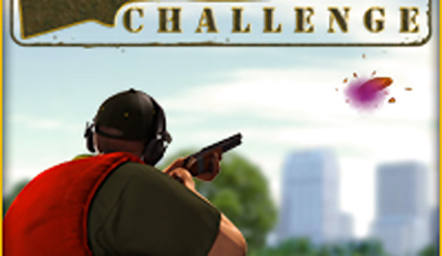 The plot of the online game The Skeet Challenge is quite simple. You need to shoot at the plates that appear in the sky. Try not to miss flying targets. Hit the maximum number of plates to break a new record. This game will test your mettle, if necessary,