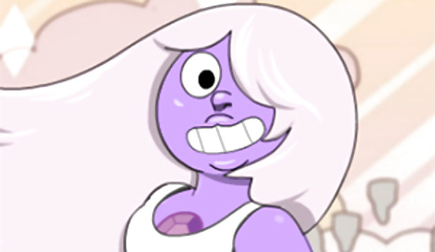 Вселенная Стивена: наряды для Аметиста