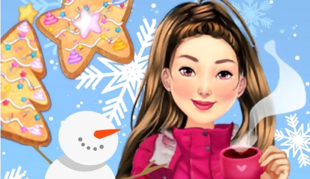 Приготовьтесь со мной: рождественское издание