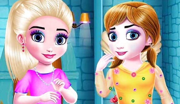 Современная мода маленьких фей