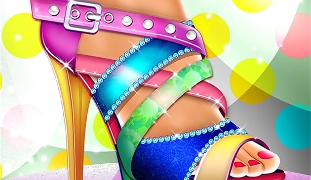 Дизайнер обуви