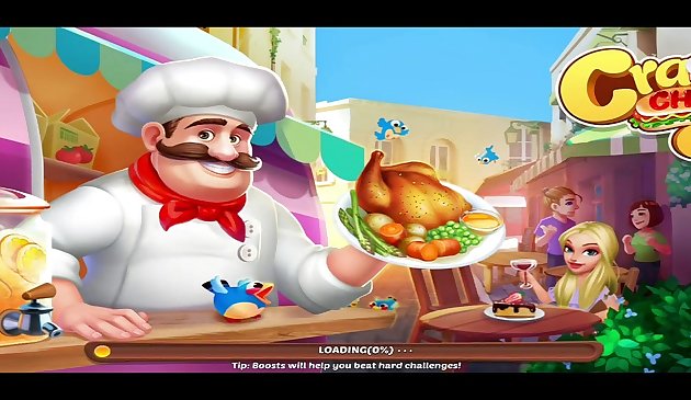 Охотник за пиццей: Сумасшедший шеф-повар