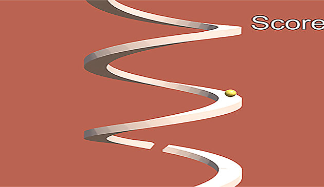 Прыжок по круговой спирали