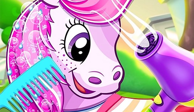 Пони: салон питомцев