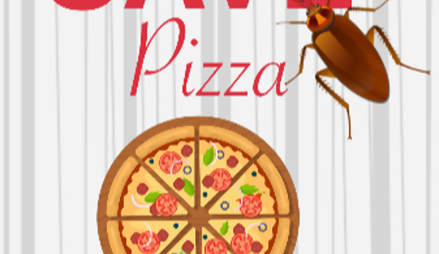 Спасите пиццу