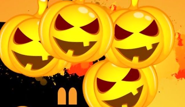 Хэллоуин темная ночь