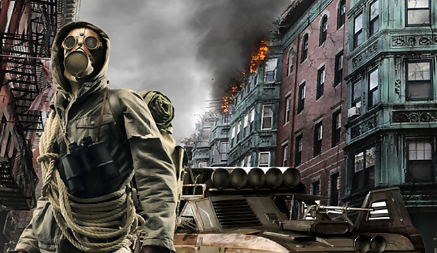 Мой зомби, едущий апокалипсис