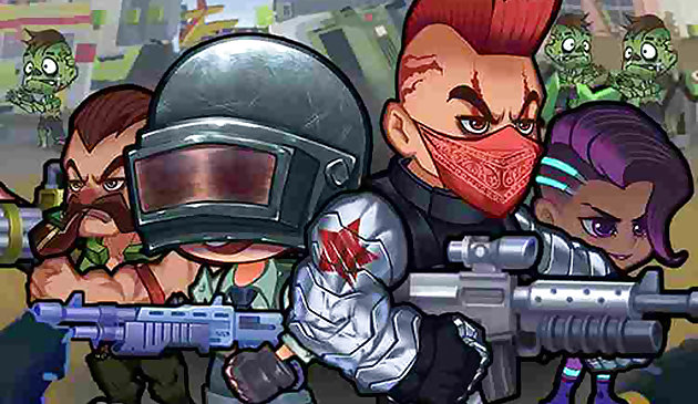 Убийцы зомби