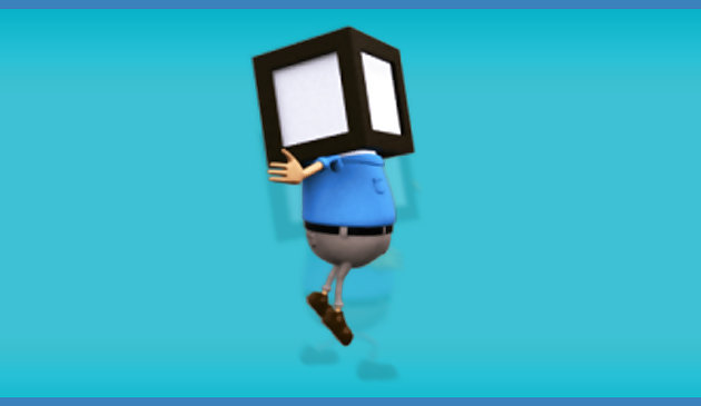 Бегущая коробка