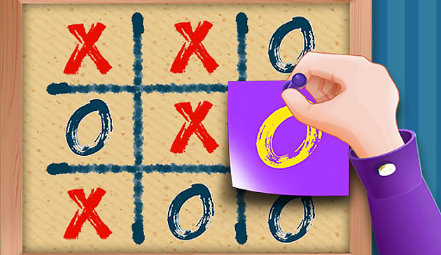Крестики-нолики офис
