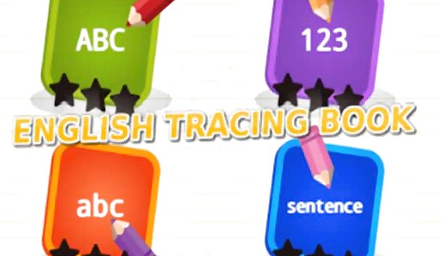 Английская книга