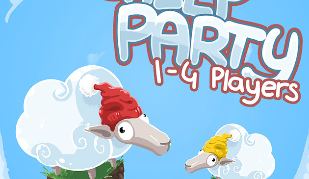 Вечеринка овец