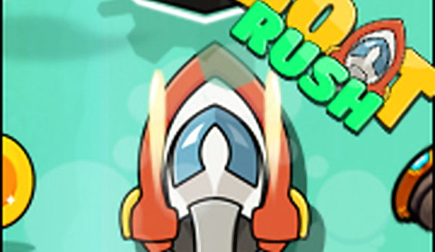 Натиск лодок