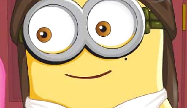 Свадебные прически миньонов