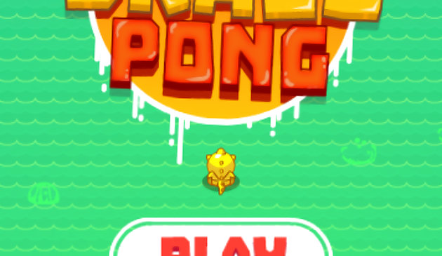 Сплиш понг дракона