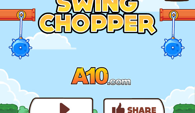 Колебание вертолета