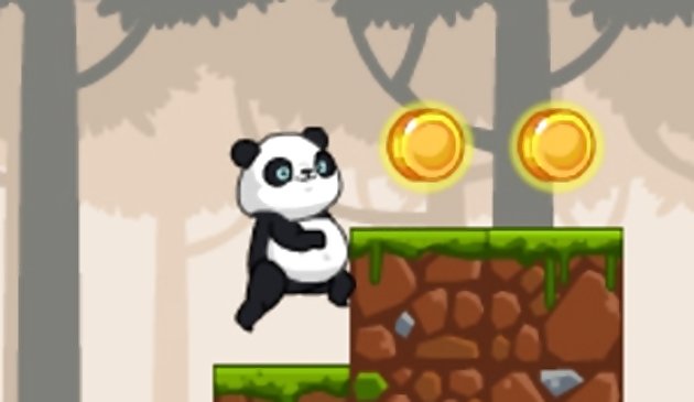 Беги, панда, беги