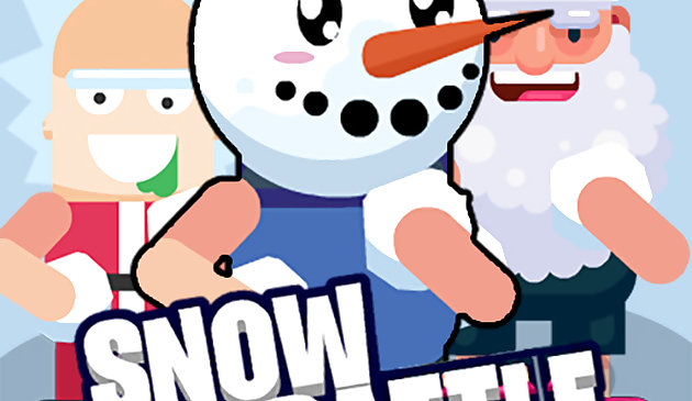 Снежная битва