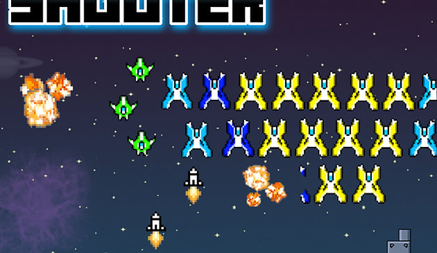 Космический шутер