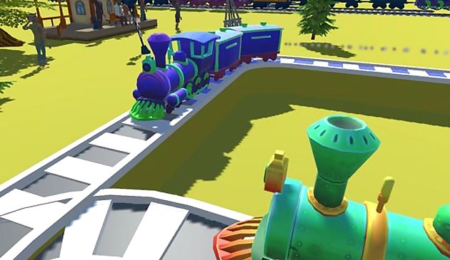 Поезд такси