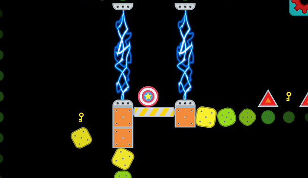 Сбор платформера