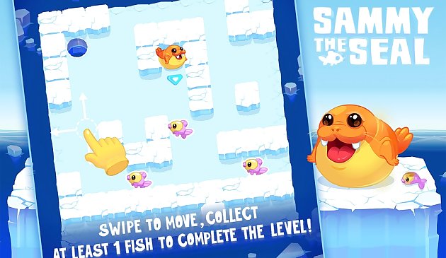 Тюлень Сэмми