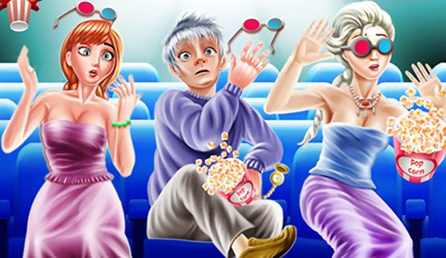 Ледовая семья: фильм