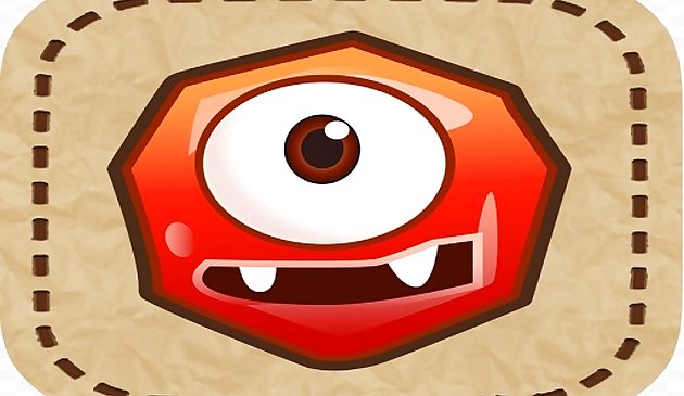 Монстр Бастеры: матч 3 головоломка