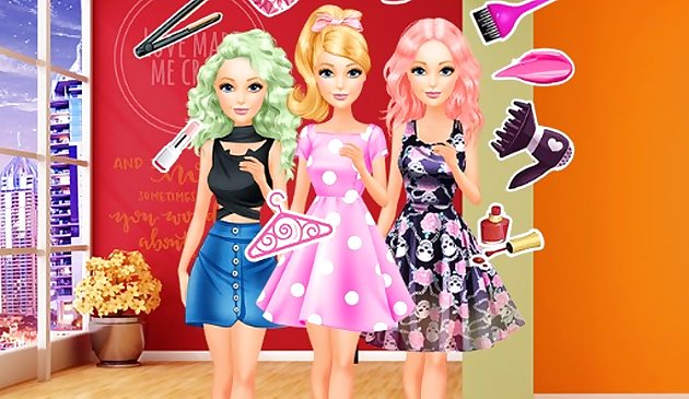 Элли, приготовься со мной 2