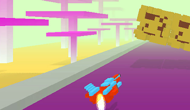 Гонка космических кораблей