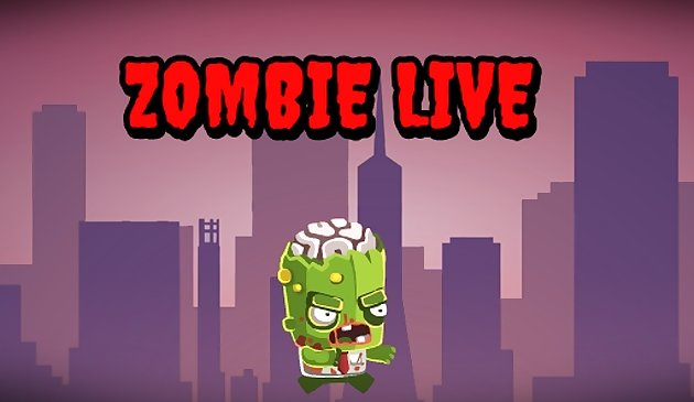 Зомби живы